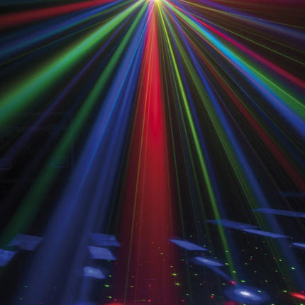Showtec Energetic Combo Effect 3-in-1 Disco Light 
