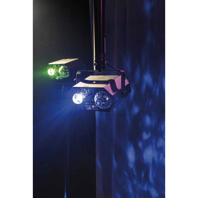 Showtec Booby Trap RG 5-in-1 Disco Light Effect 