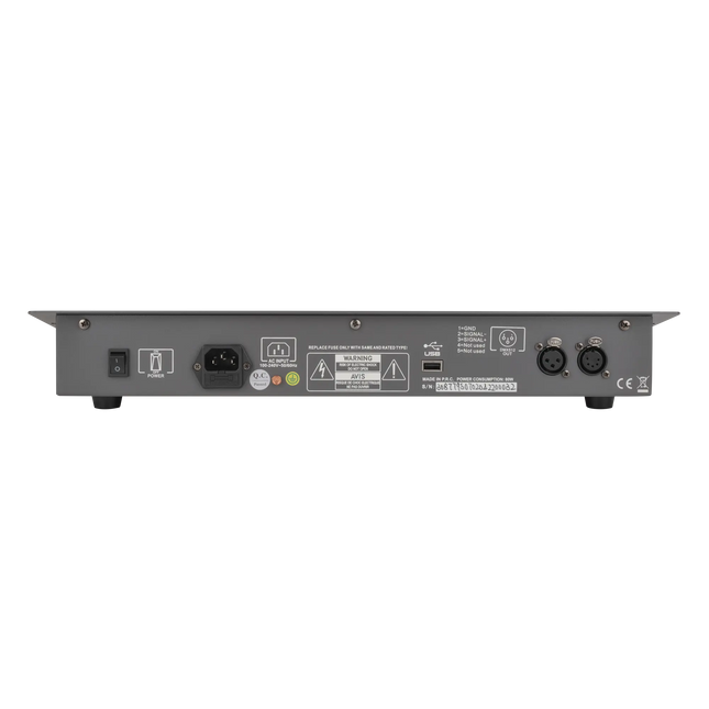 Showtec SM-16/2 FX 32-Channel DMX Lighting Desk with Shape Engine 