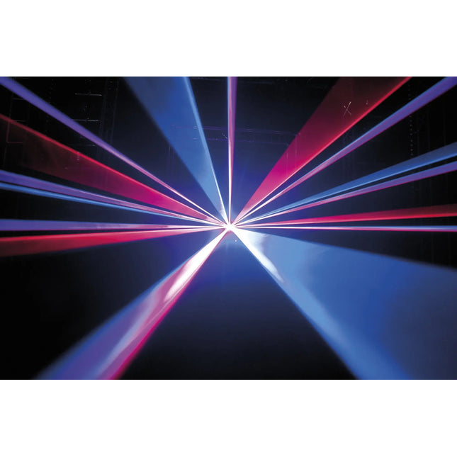 Showtec Galactic RBP-180 Red Blue Purple Laser 180 mW 