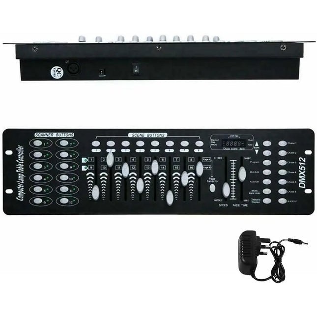 SkyDisco® 192CH DMX Lighting Controller 