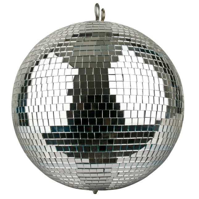 Showgear Mirror Ball 30cm 10x10mm Facets - without Motor 