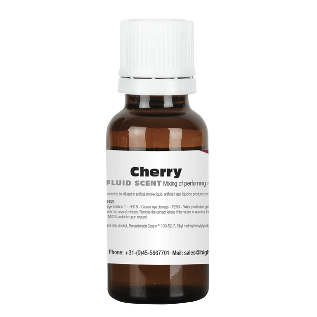 Showgear Fog Fluid Scent Cherry, 20 ml 