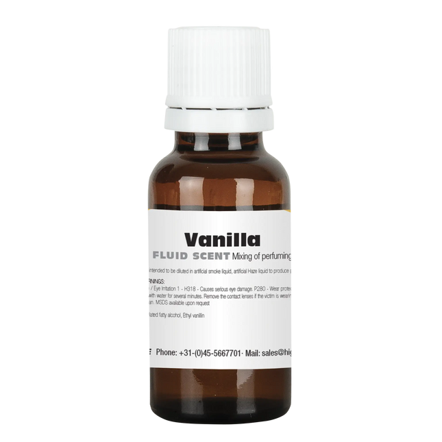 Showgear Fog Fluid Scent Vanilla, 20 ml 