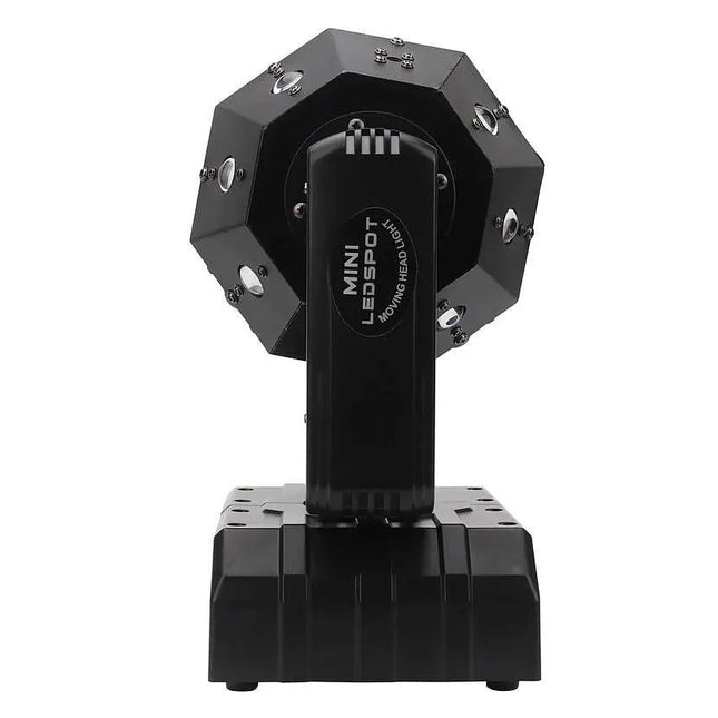 SkyDisco MH16L Moving Head RGBW LEDs and Laser Light