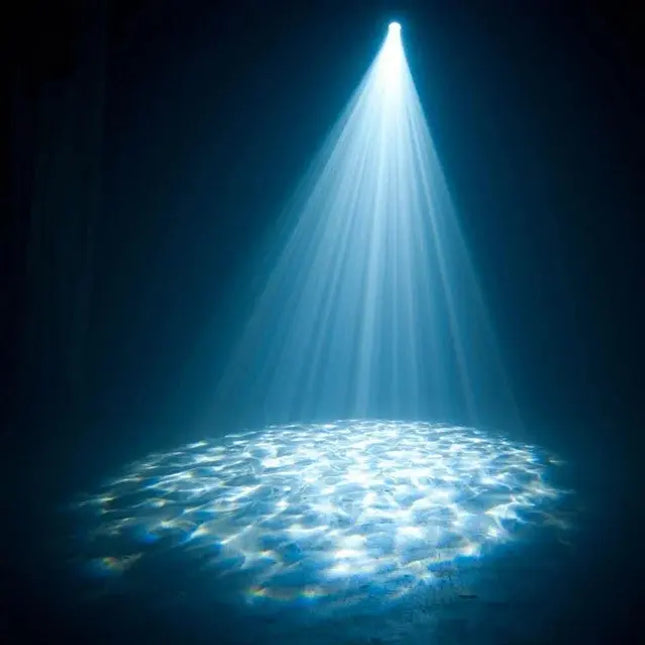 ADJ H2O IR LED 12W Multi-Coloured Water Flowing Light Effect 