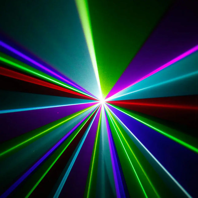 Cameo Wookie 400 RGB Animation Laser Stage Lighting 400mW 
