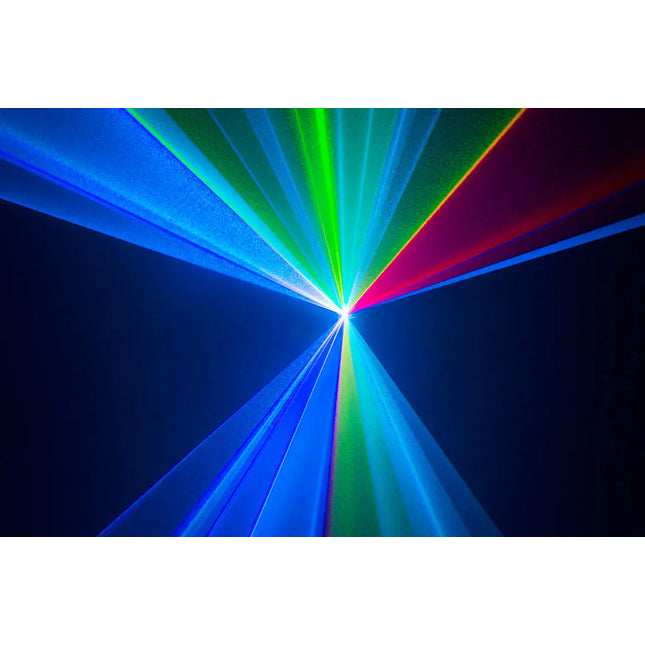 Laserworld EL230RGB MK2 Three-Colored Show Disco Laser Light 230mW DMX 