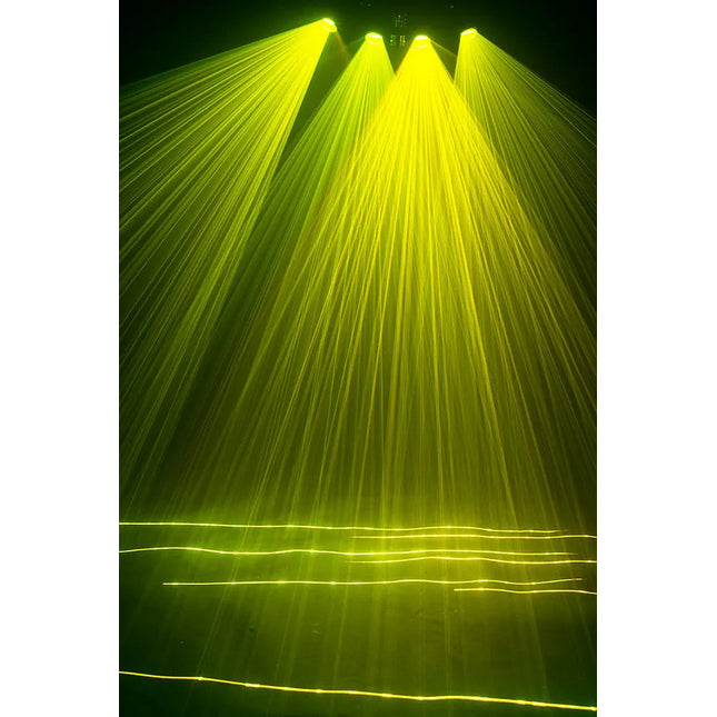 Laserworld EL900RGB Full-Color Disco Laser Stage Lighting 900mW 