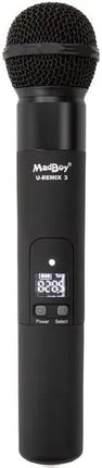 MadBoy U-REMIX 3 Wireless Bluetooth Karaoke System for Smart TV 