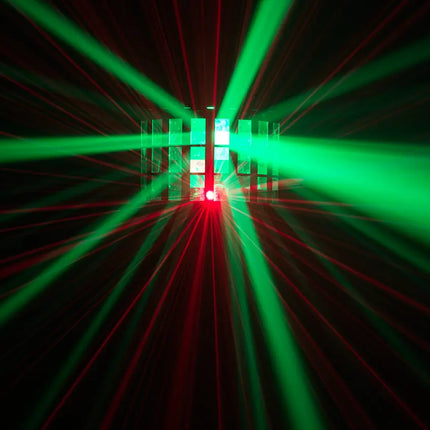 CHAUVET DJ Kinta FX ILS Multi-Beam Disco Light LED and Laser Effect 