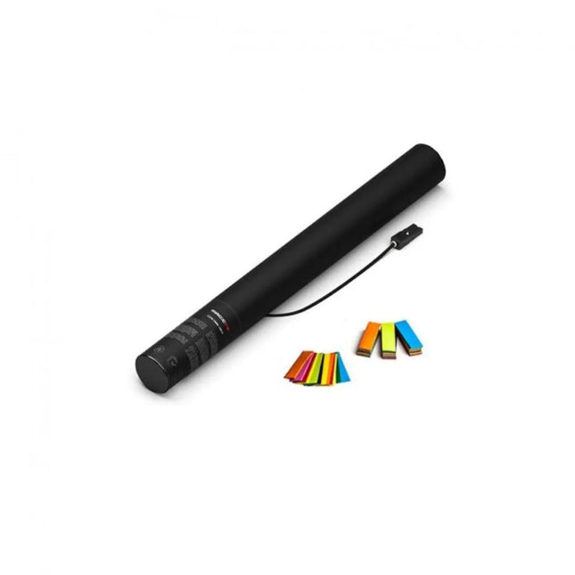 Magic FX 50cm Electric Confetti Cannon Cartridge - Multicolour 