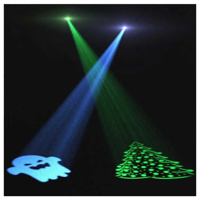CHAUVET DJ Obsession HP LED Multi-Effect Light 100W Rotating Gobo 