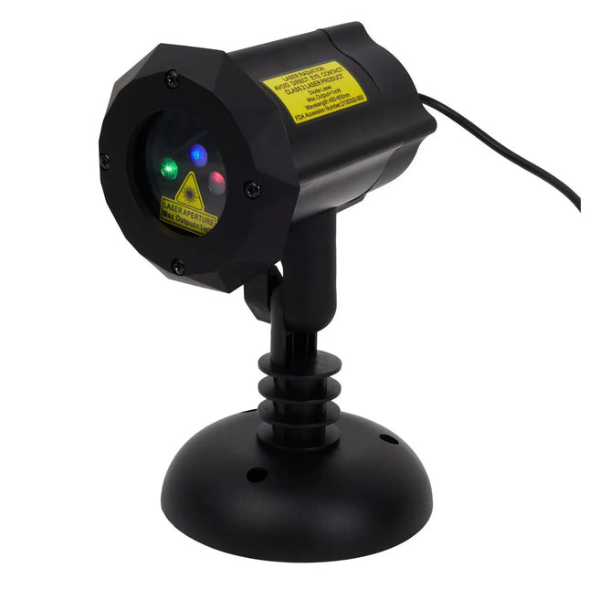 SkyDisco® Garden RGB Points 250mW IP65 Outdoor Christmas Laser Light 