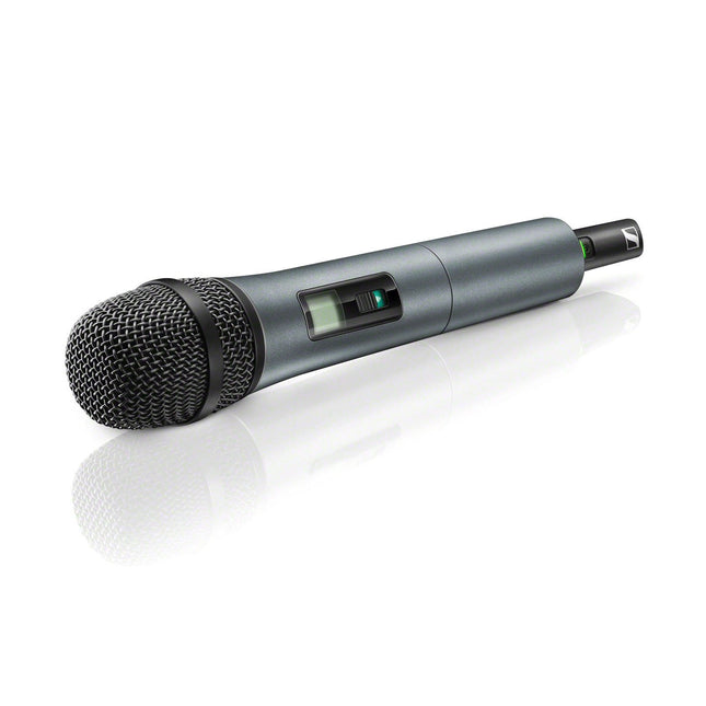 Sennheiser XSW1-825 GB Handheld Wireless Microphone System with E825 Cardioid Transmitter CH38