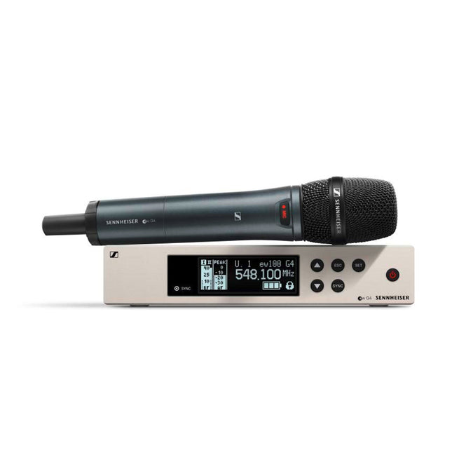 Sennheiser Professional Wireless Handheld Microphone System with e 945 Capsule