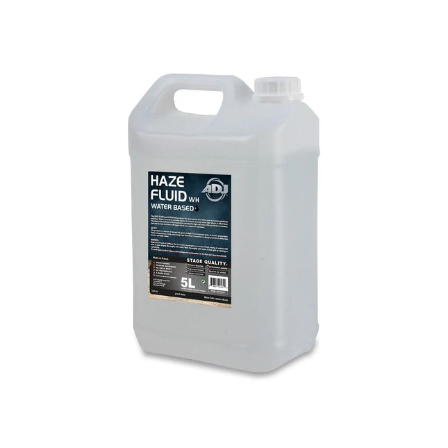 ADJ Haze Fluid Water Based 5L 