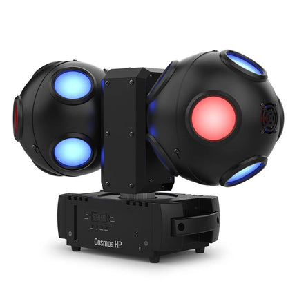 CHAUVET DJ Cosmos HP Swirling Light Effect 16x4W RGBW LEDs 
