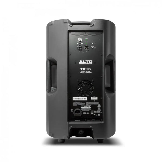 Alto Professional TX315 700W 15" 2-way Powered Active Loudspeaker Bluetooth 