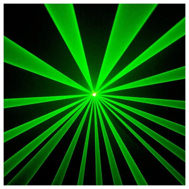 Laserworld EL-60G MKII Laser Stage Lighting Green Color 