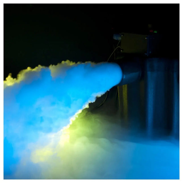Chauvet DJ Nimbus Dry Ice Low-Lying Fog Machine 1500W 