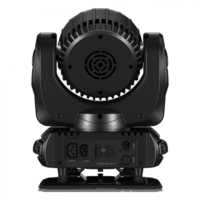 Behringer MH710 Compact LED Moving Head Wash Light RGBW 70W 