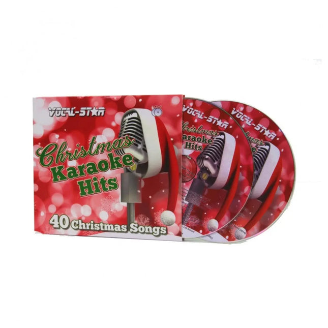 Vocal-Star Karaoke CDG, Christmas Hits 