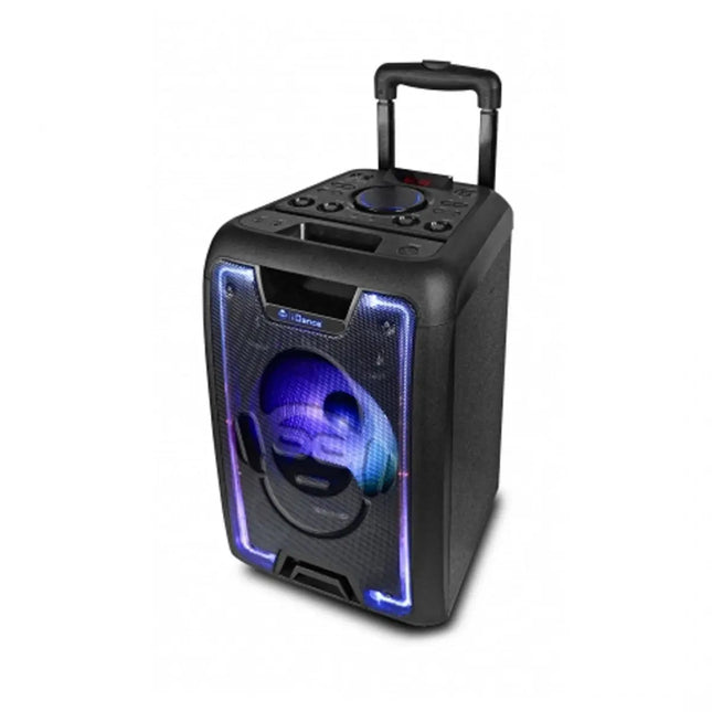 iDance Megabox 1000 Portable Bluetooth Sound System, 200w 