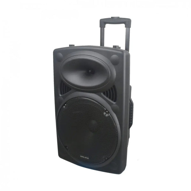 Vocal-Star VS-P120 Portable Bluetooth Karaoke PA Speaker, 300W 