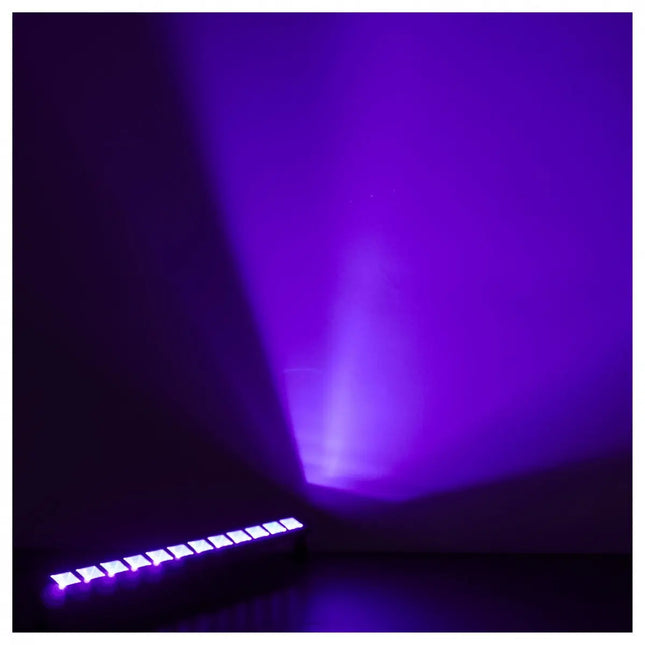 Galaxy 36W UV Wall Wash Bar - Ultraviolet Blacklight Batten 