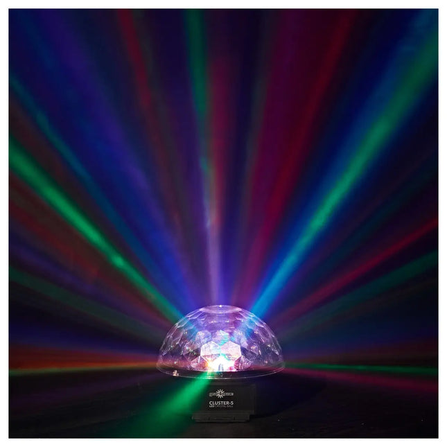 Cluster LED Crystal Ball Light 