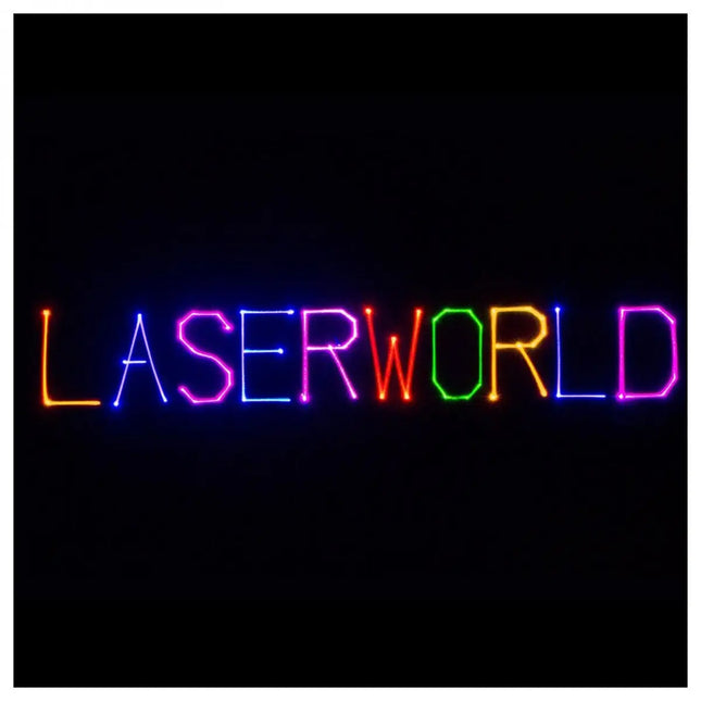 Laserworld CS-500RGB KeyTEX Laser Effect Light 
