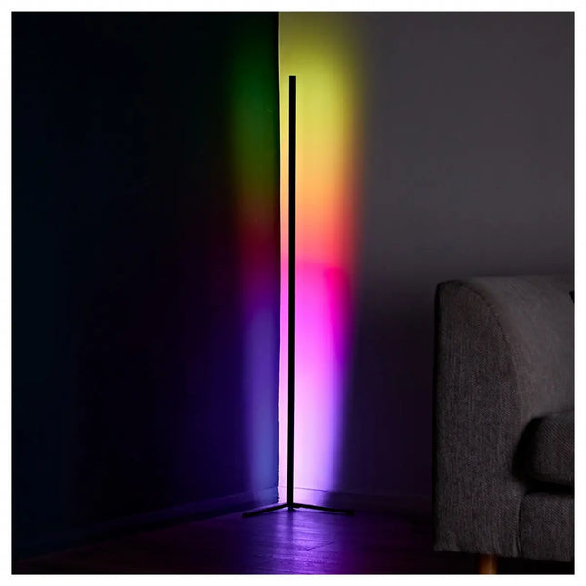 Corner Light 84x5050RGB LEDs Bar Lighting Fixture 