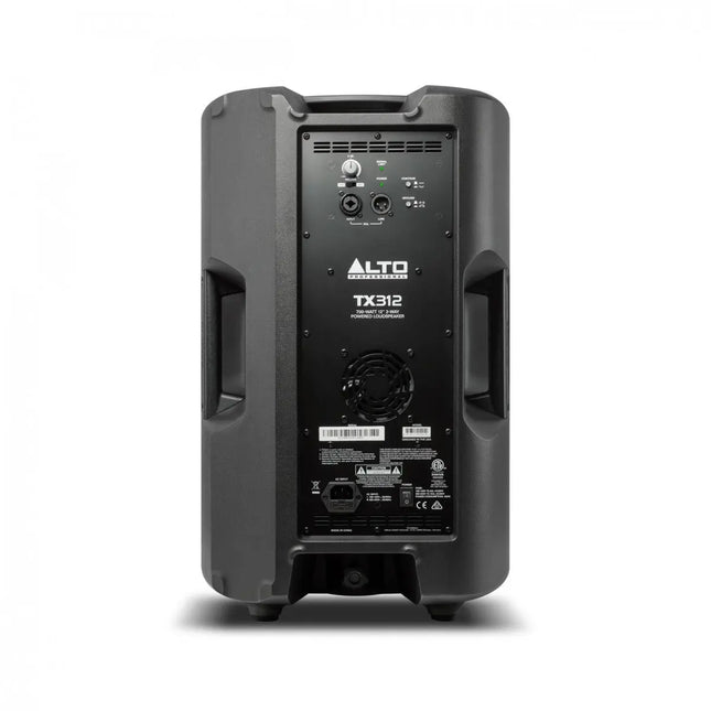 Alto Professional TX312 700W 12" 2-way Powered Active Loudspeaker Bluetooth 