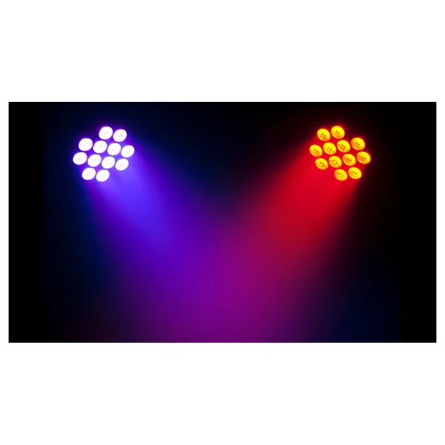 Chauvet DJ SlimPAR T12BT Par Can 12x2.5W RGB LEDs BTAir Bluetooth 