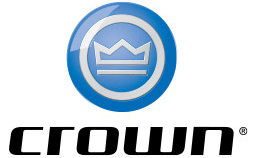 Crown XLi 800 Professional Grade 2-Channel Power Amplifier