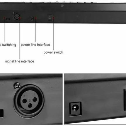 SkyDisco® 192CH DMX Lighting Controller 