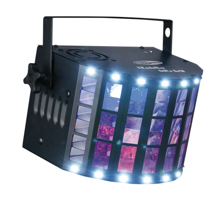 Showtec Techno Derby 2-in-1 Combo DJ Light Effect 