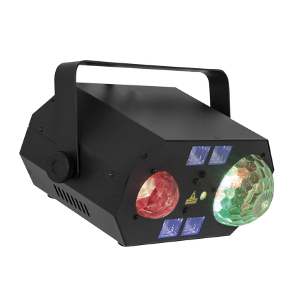 Showtec Booby Trap RG 5-in-1 Disco Light Effect 