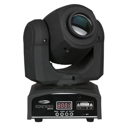 Showtec Kanjo Spot 10 LED Spot Moving Head 10W 