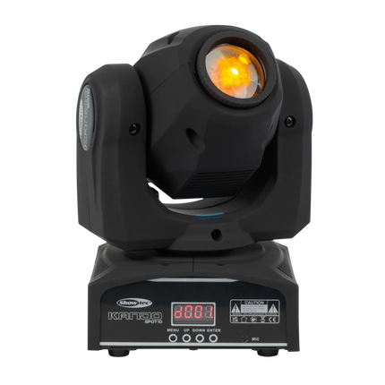 Showtec Kanjo Spot 10 LED Spot Moving Head 10W 