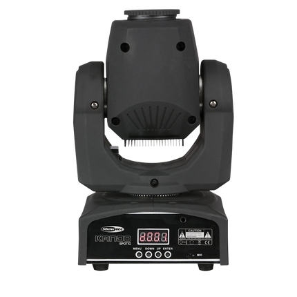 Showtec Kanjo Spot 10 LED Spot Moving Head 10W 