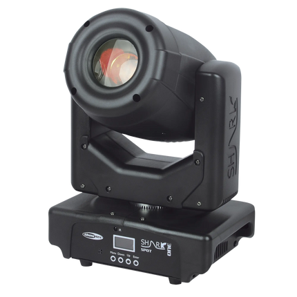 Showtec Shark Spot One Compact 60 W LED Spot Moving Head 