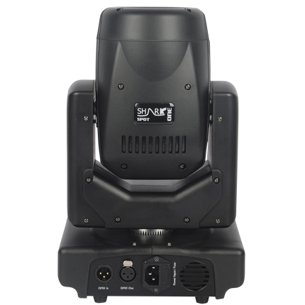 Showtec Shark Spot One Compact 60 W LED Spot Moving Head 