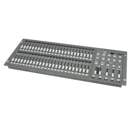 Showtec Showmaster 48 MKII 48-Channel DMX Light Controller 