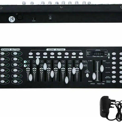 SkyDisco® 192CH DMX Lighting Controller 