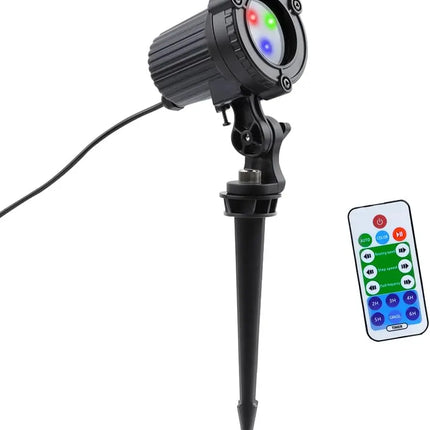 Garden Star Light RGB Outdoor Christmas Laser IP65 