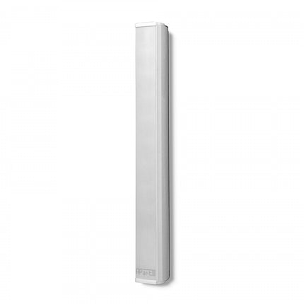 Apart COLS81 Extra-Slim Column 8x2"+HF 30W/100V IP66 Inc L Brackets