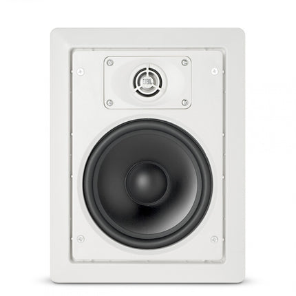 JBL Control 126W 6.5" 2-Way In-Wall Loudspeaker 50W White