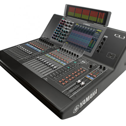 Yamaha CL1 Digital Mixing Console with Dante 48 Mono+8 Stereo i/p